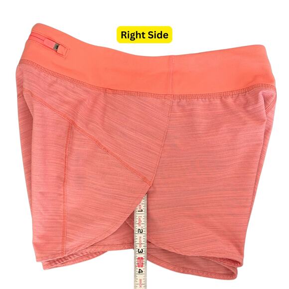 Kid's Athleta Girl SB Run the World 3" Dolphin Style Shorts Activewear - L/12 - Picture 7 of 10